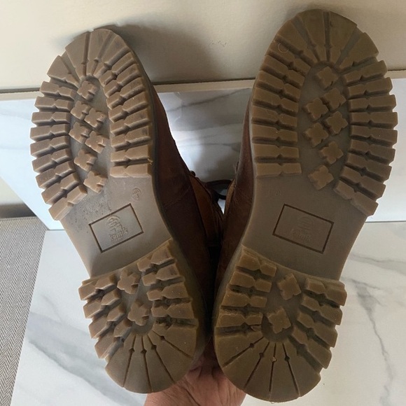 Kamik Women's Rogue Sz7 Cognac Waterproof Winter Boots Outdoors Insulated No Box - Picture 8 of 8